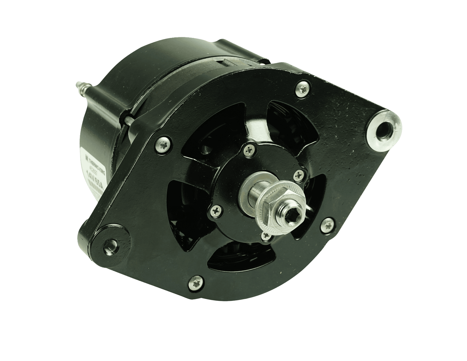 A Thermo King alternator