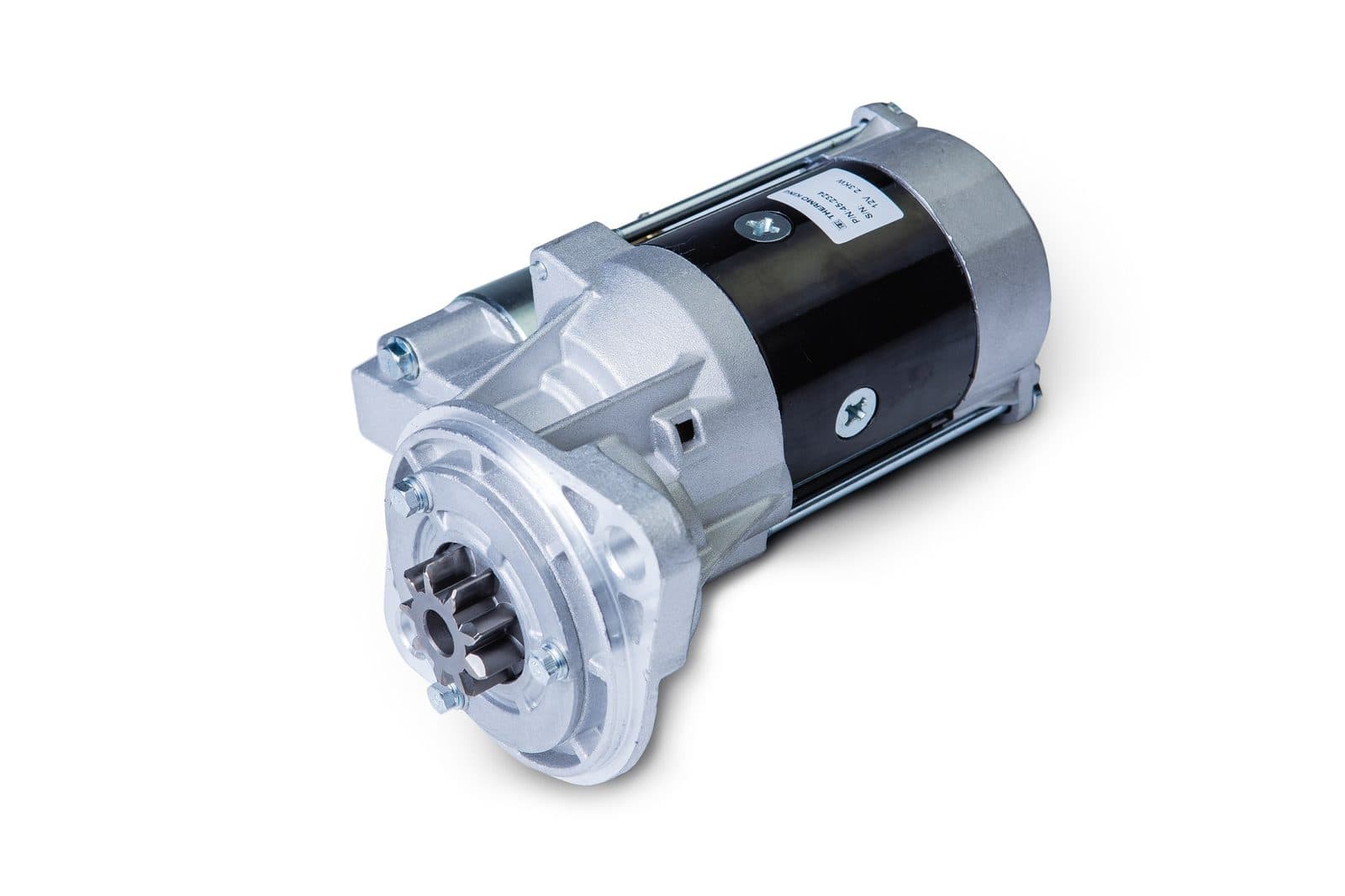 A Thermo King starter