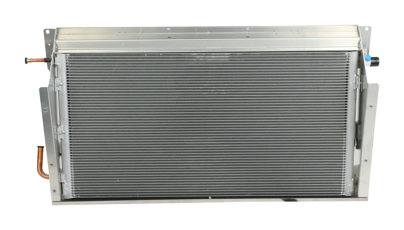 A Thermo King condenser coil assembly