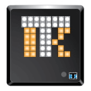 A Thermo King Status Only display