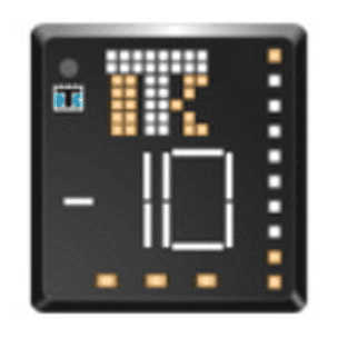 A Thermo King Triple Combo display